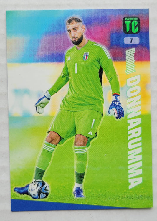 Gianluigi Donnarumma - 2023-24 Panini Top Class #7