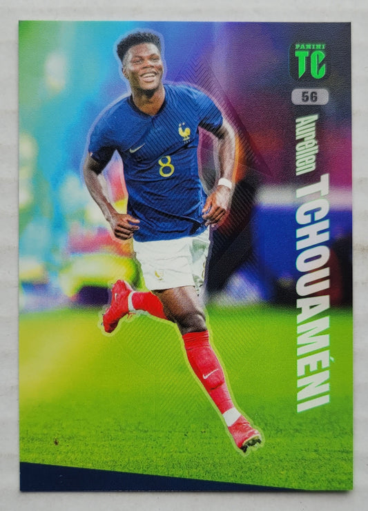 Aurélien Tchouaméni - 2023-24 Panini Top Class #56