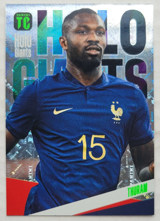 Marcus Thuram - 2023-24 Panini Top Class Holo Giants #NNO
