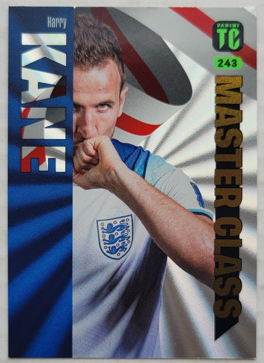 Harry Kane - 2023-24 Panini Top Class #243 MASTER CLASS