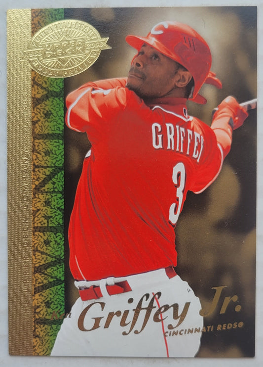 Ken Griffey Jr. - 2008 Upper Deck 20th Anniversary #UD46