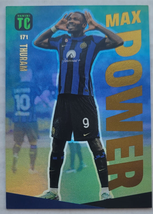 Marcus Thuram - 2023-24 Panini Top Class #171 MAX POWER