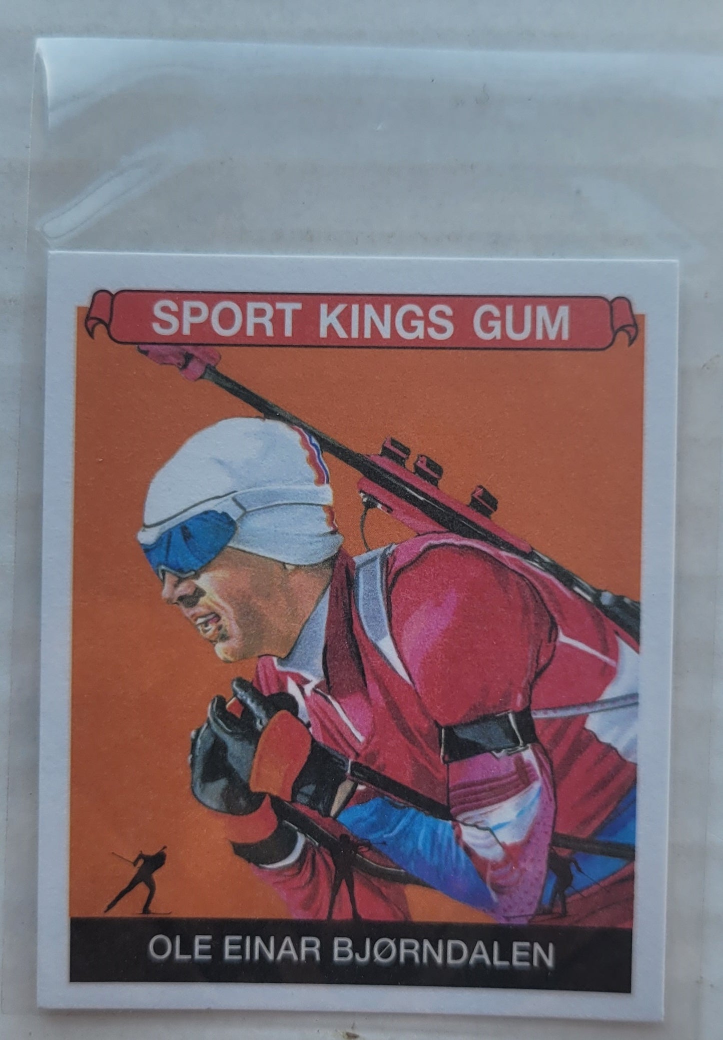 Ole Einar Bjorndalen - 2023 Sportkings Volume 4 Mini #147