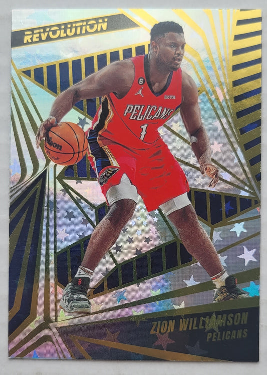 Zion Williamson - 2023-24 Panini Revolution Astro #98