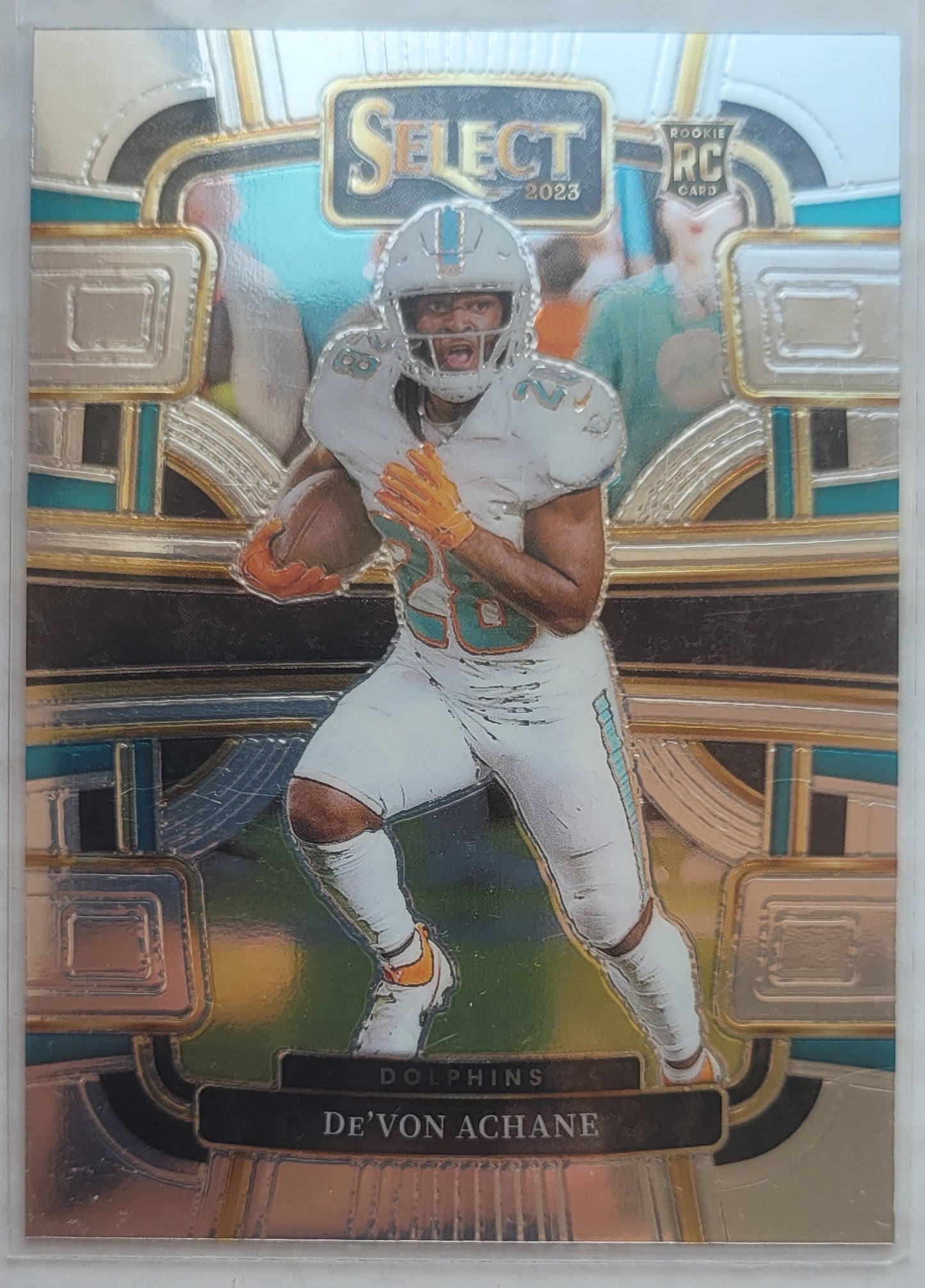 De'Von Achane - 2023 Select #63 RC