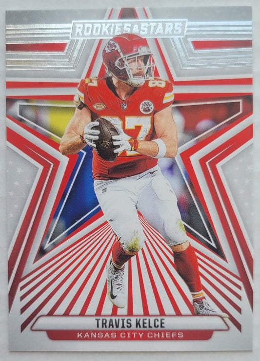 Travis Kelce - 2024 Rookies and Stars #48