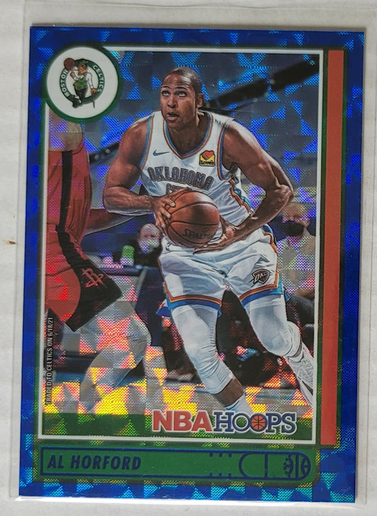 Al Horford - 2021-22 Hoops Hyper Blue #43
