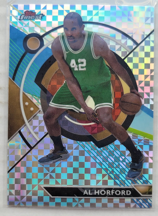 Al Horford - 2023-24 Finest Checkerboard Refractors #49 C