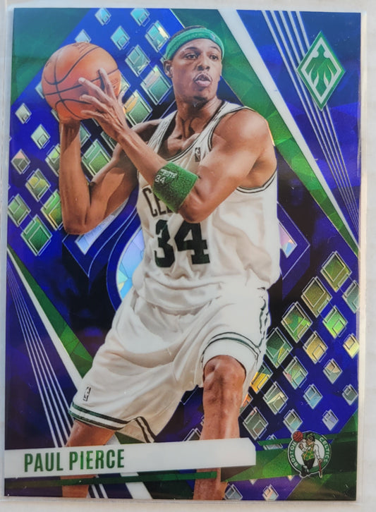 Paul Pierce - 2023-24 Panini Phoenix Blue Ice #47