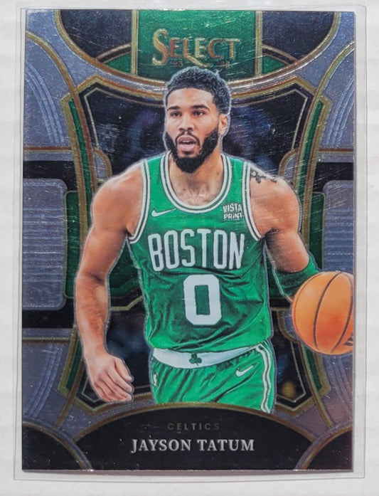 Jayson Tatum - 2023-24 Select #356