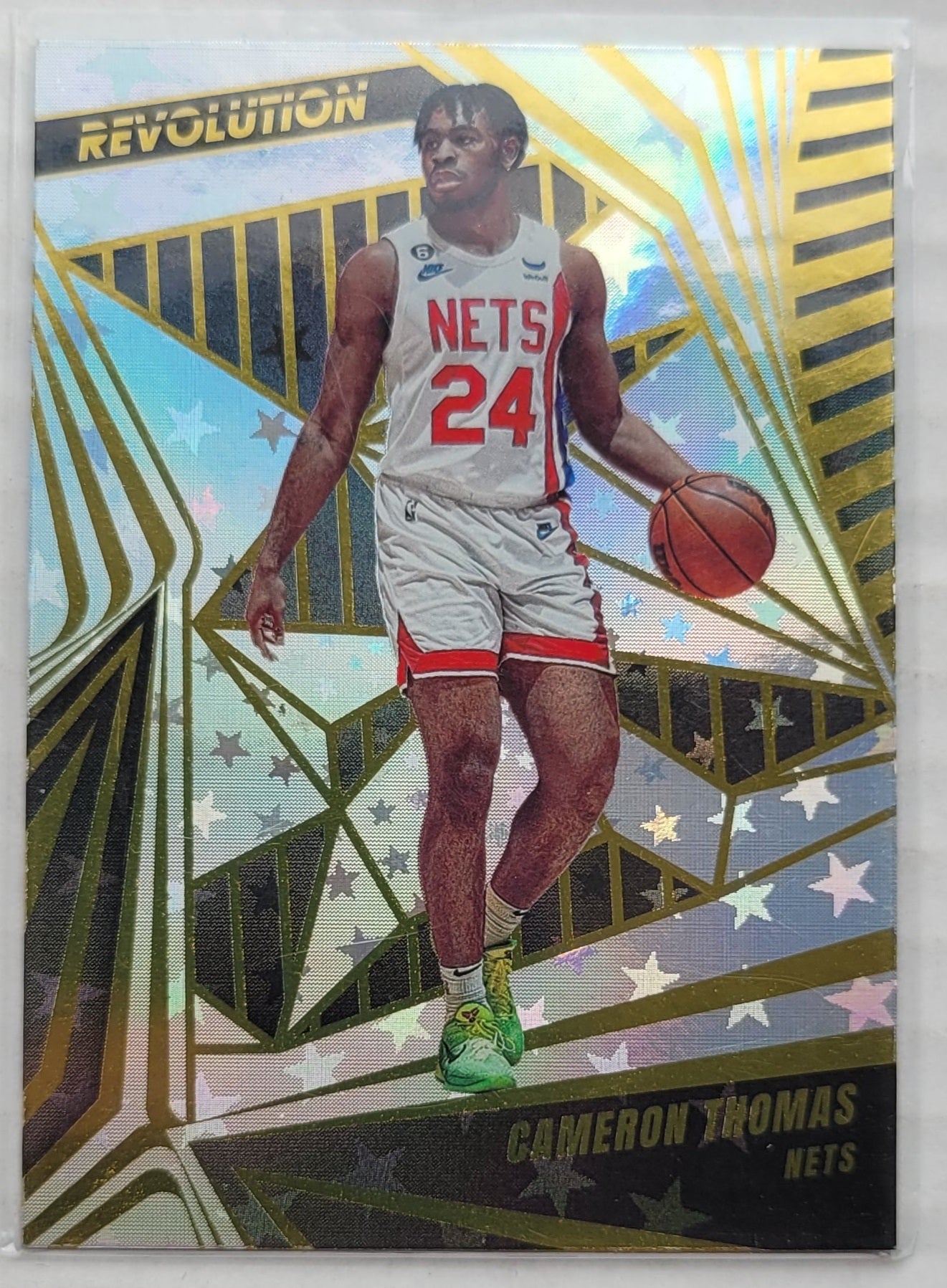 Cameron Thomas - 2023-24 Panini Revolution Astro #30