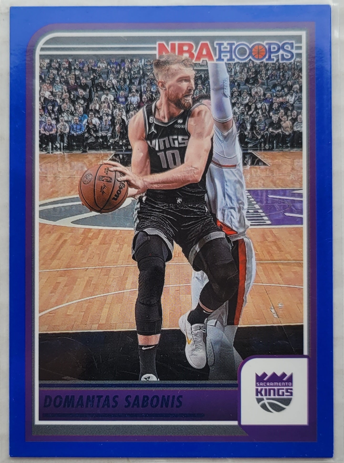 Domantas Sabonis - 2023-24 Hoops Blue #211