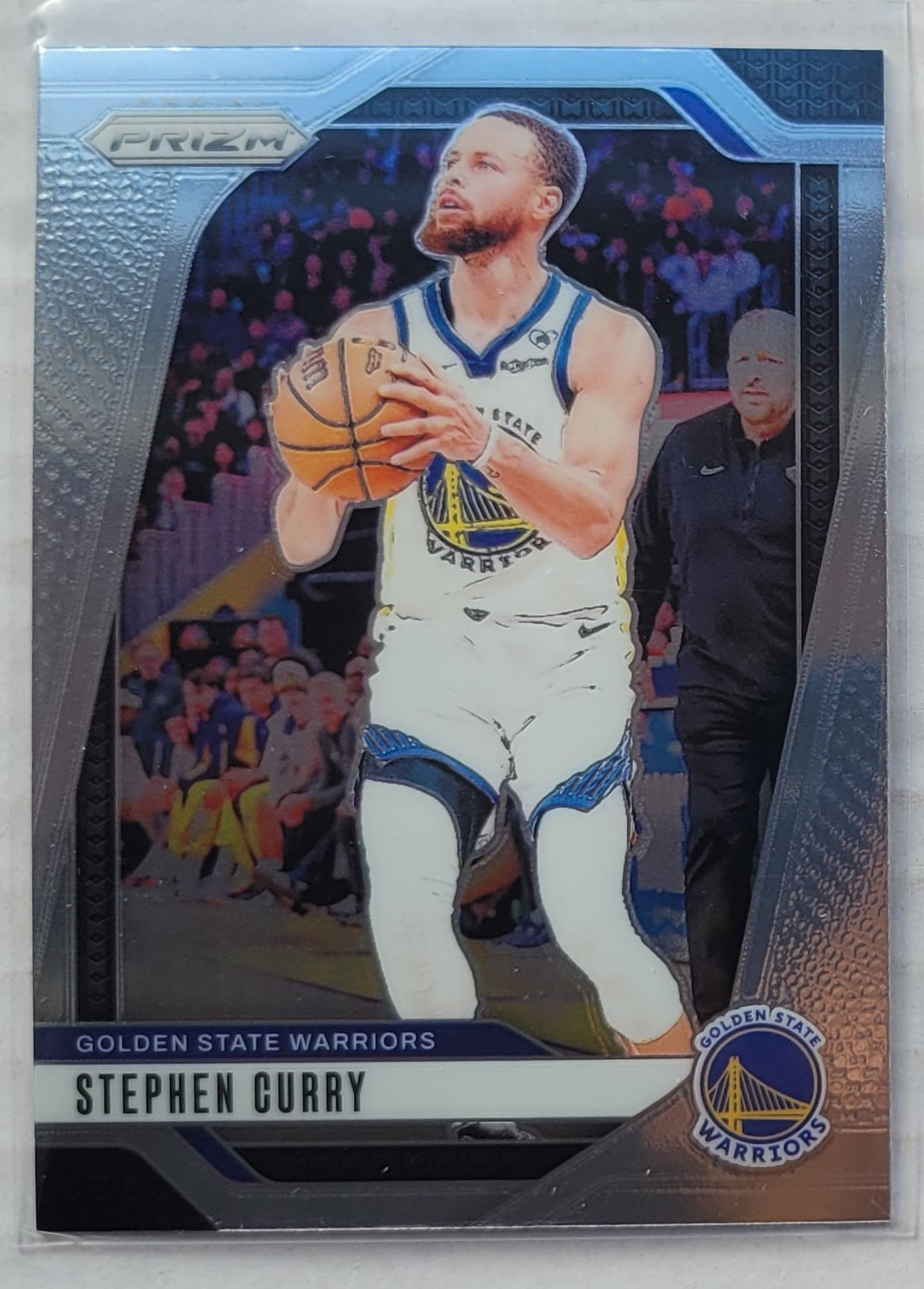 Stephen Curry - 2024-25 Panini Prizm #134