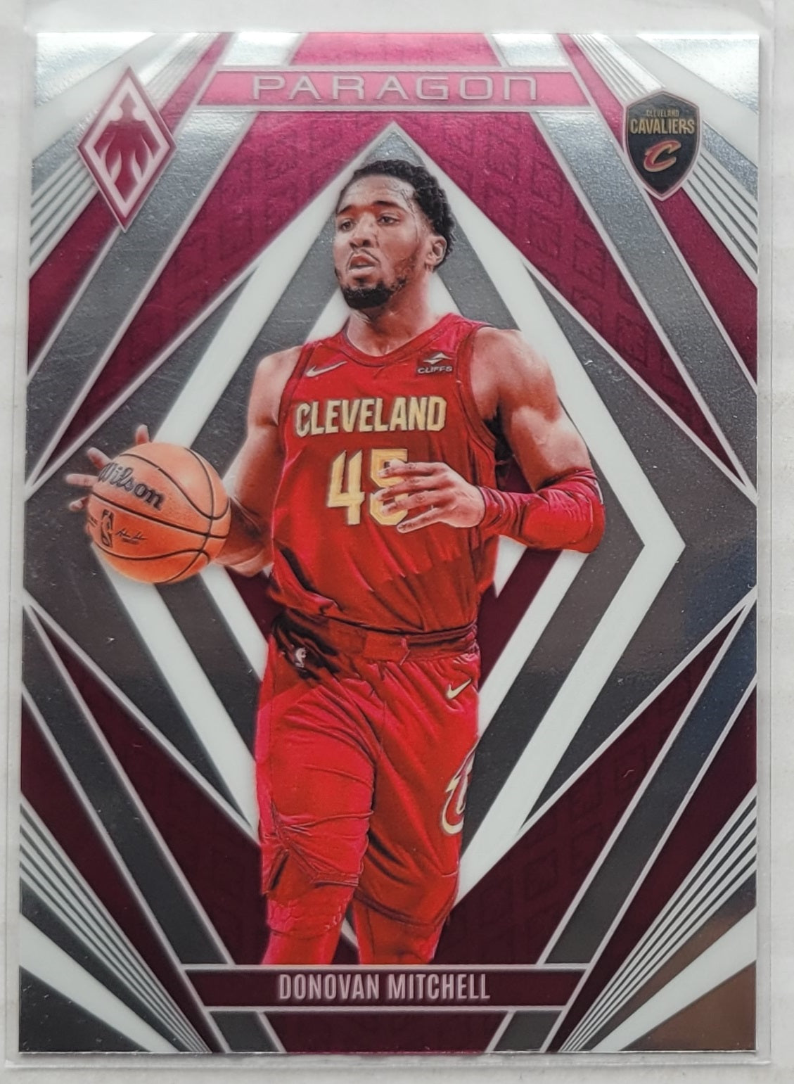 Donovan Mitchell - 2023-24 Panini Phoenix Paragon #1