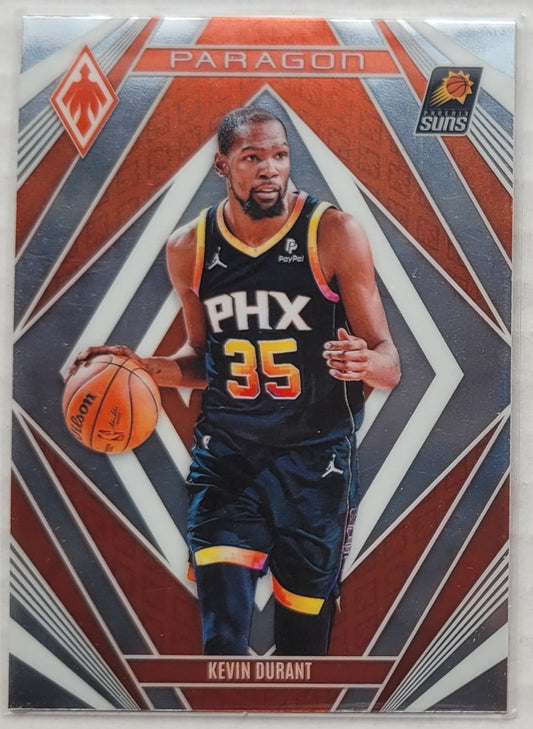 Kevin Durant - 2023-24 Panini Phoenix Paragon #17