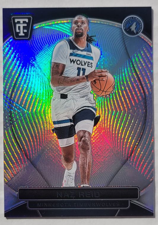 Naz Reid - 2024-25 Totally Certified Mirror #43