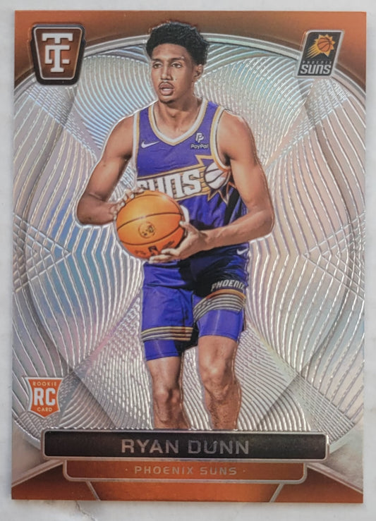 Ryan Dunn - 2024-25 Totally Certified Mirror #169 RC