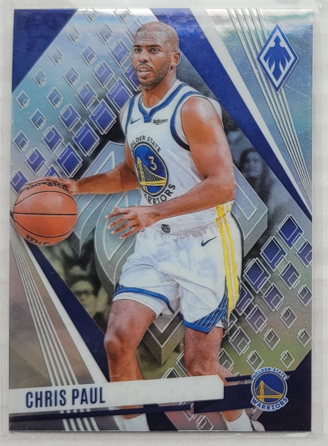 Chris Paul - 2023-24 Panini Phoenix Silver #32