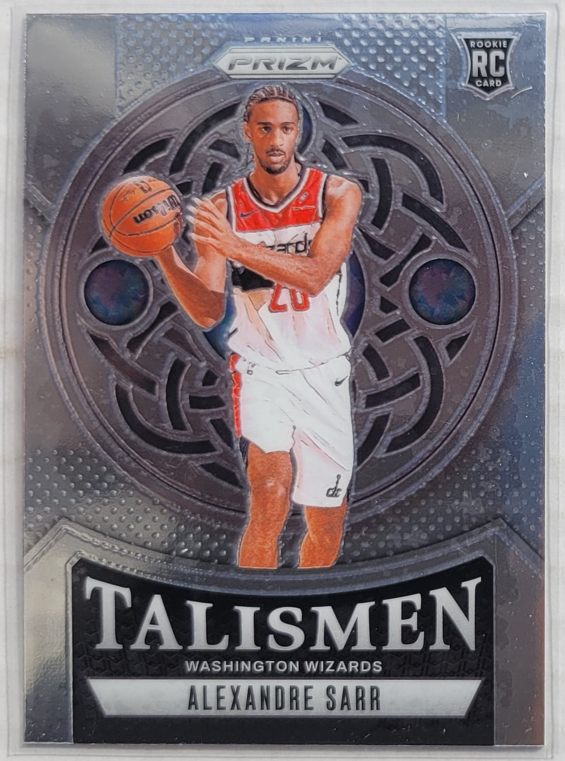 Alexandre Sarr - 2024-25 Panini Prizm Talismen #17