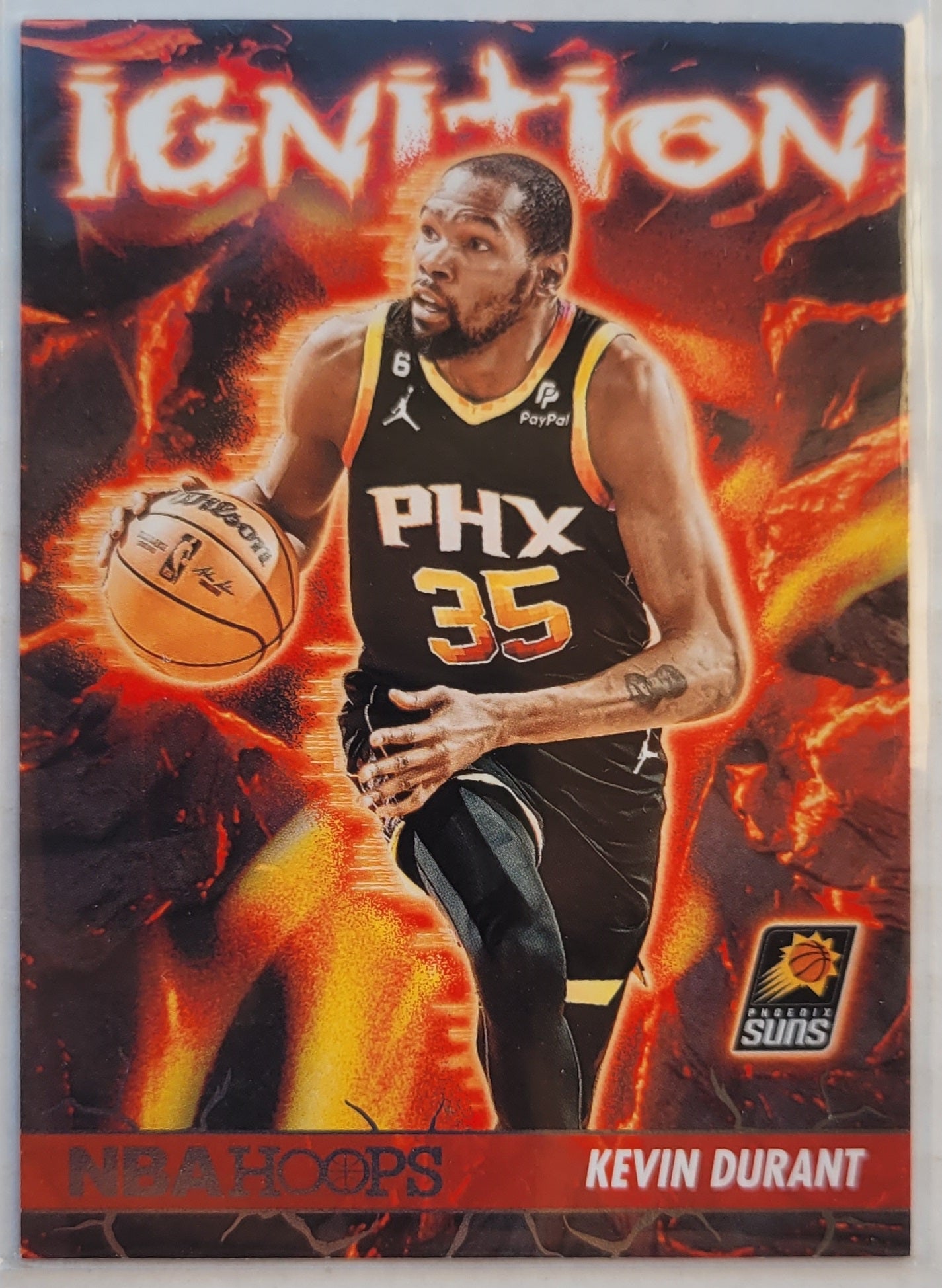 Kevin Durant - 2023-24 Hoops Ignition #9