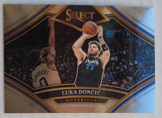 Luka Doncic - 2023-24 Select Snapshots #6