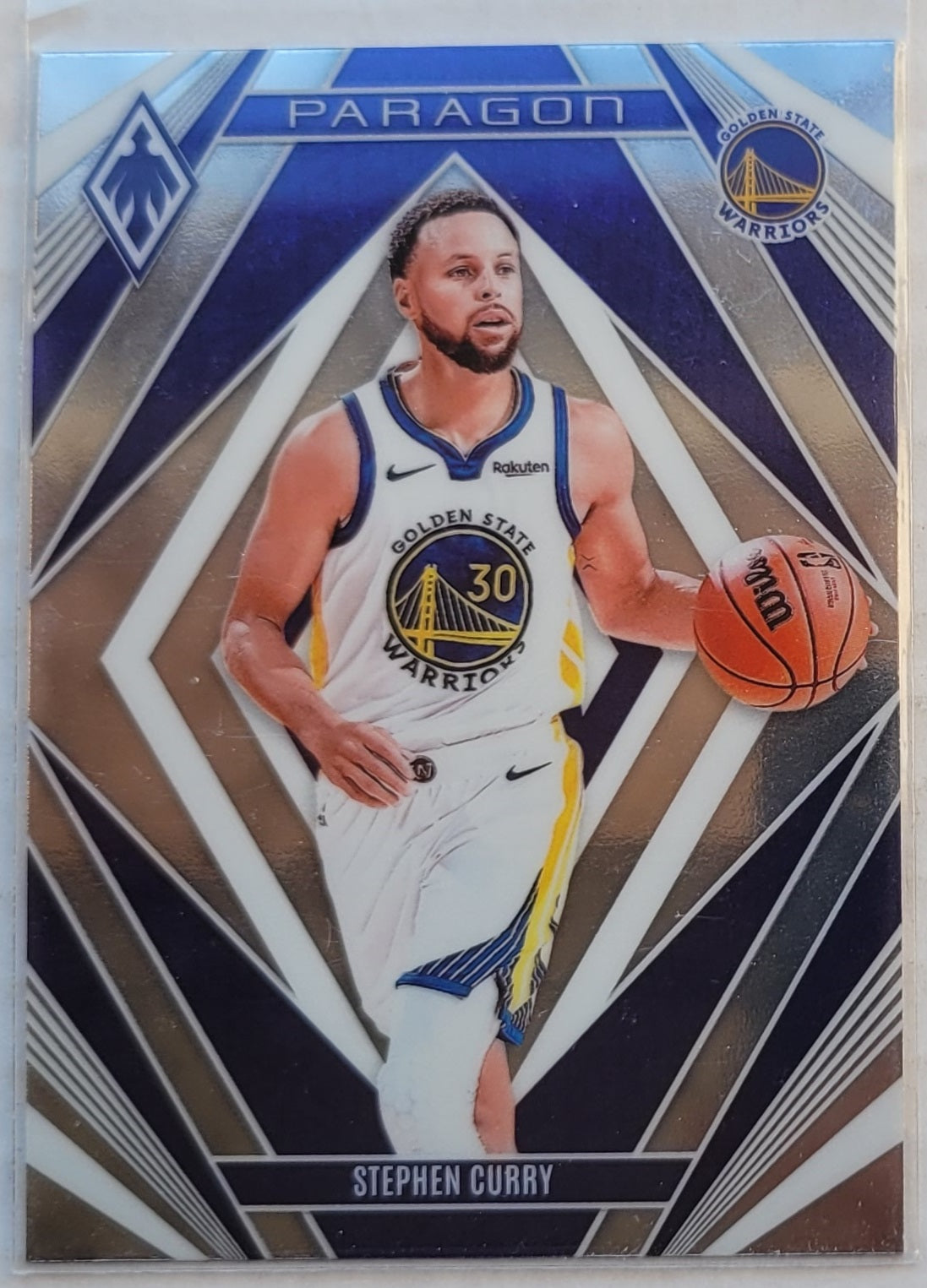 Stephen Curry - 2023-24 Panini Phoenix Paragon #2