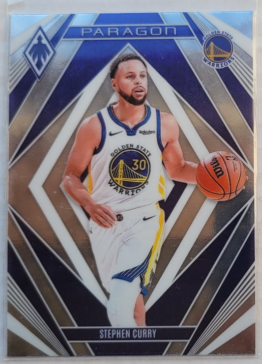 Stephen Curry - 2023-24 Panini Phoenix Paragon #2