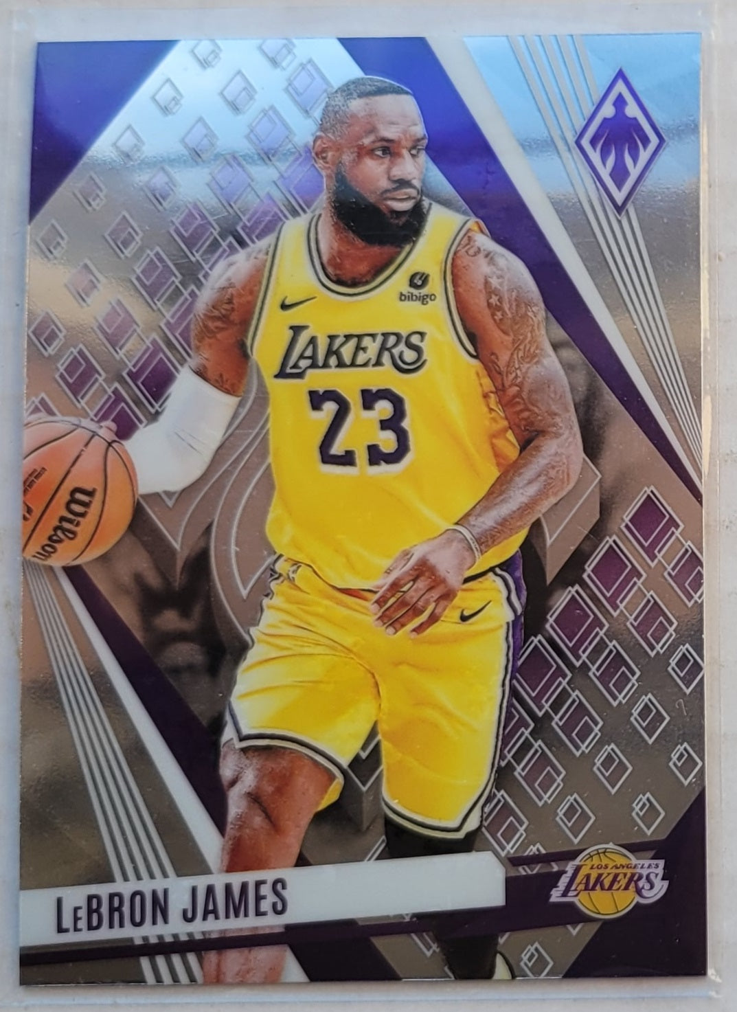 LeBron James - 2023-24 Panini Phoenix #211
