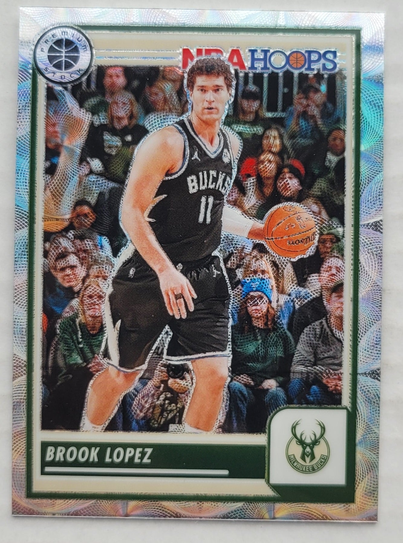 Brook Lopez - 2023-24 Hoops Premium Stock Premium #4