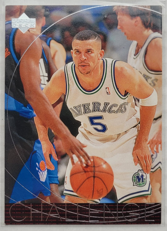 Jason Kidd - 1996-97 Upper Deck #177 GP