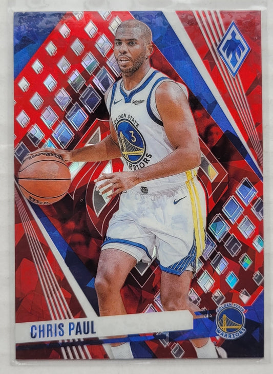 Chris Paul - 2023-24 Panini Phoenix Red Ice #32
