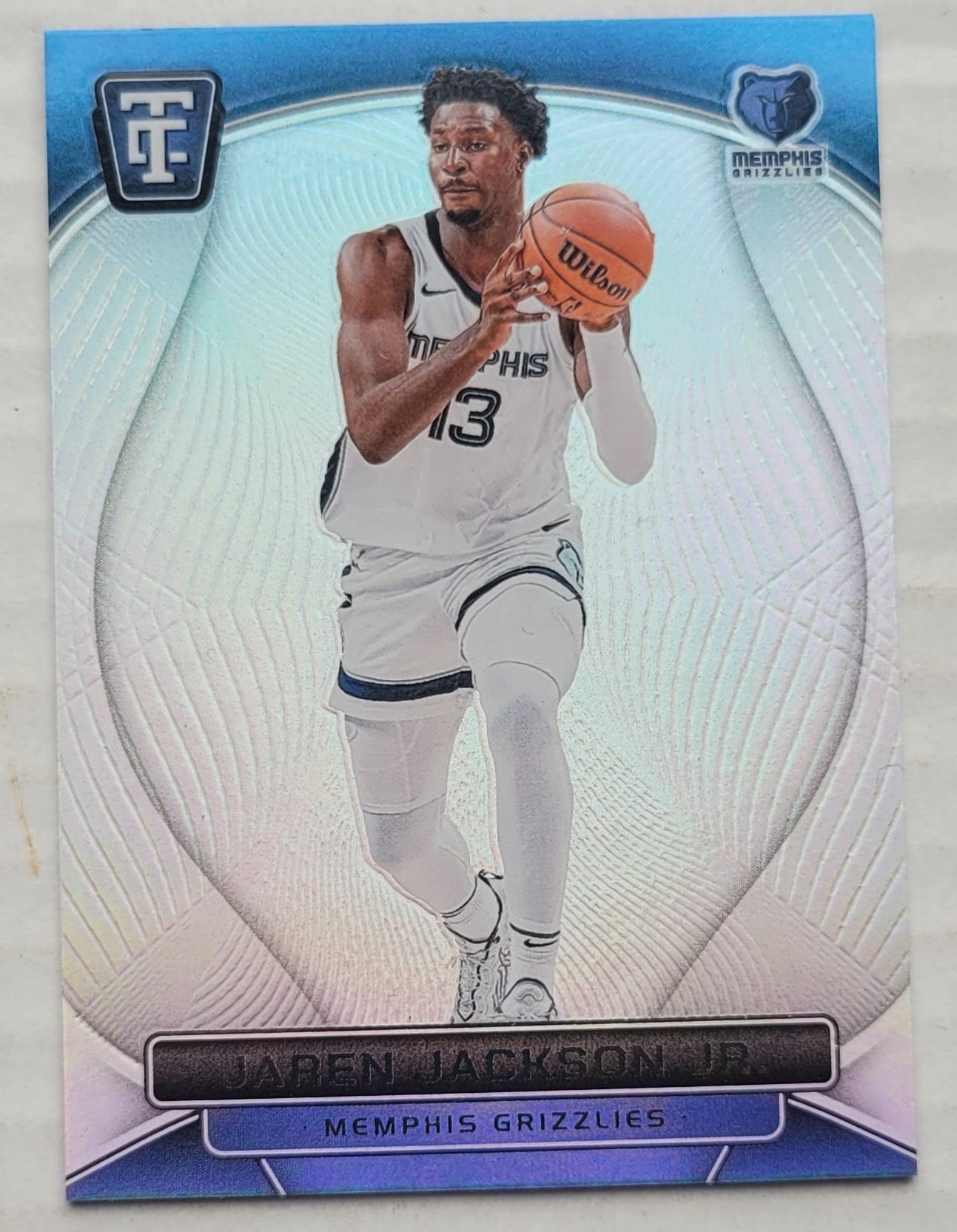 Jaren Jackson Jr. - 2024-25 Totally Certified Mirror #23