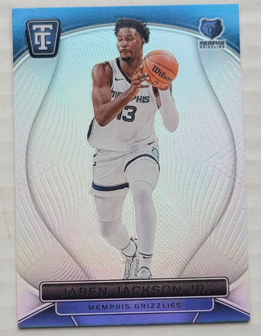 Jaren Jackson Jr. - 2024-25 Totally Certified Mirror #23