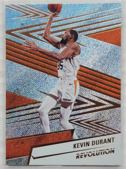 Kevin Durant - 2024-25 Panini Revolution #78