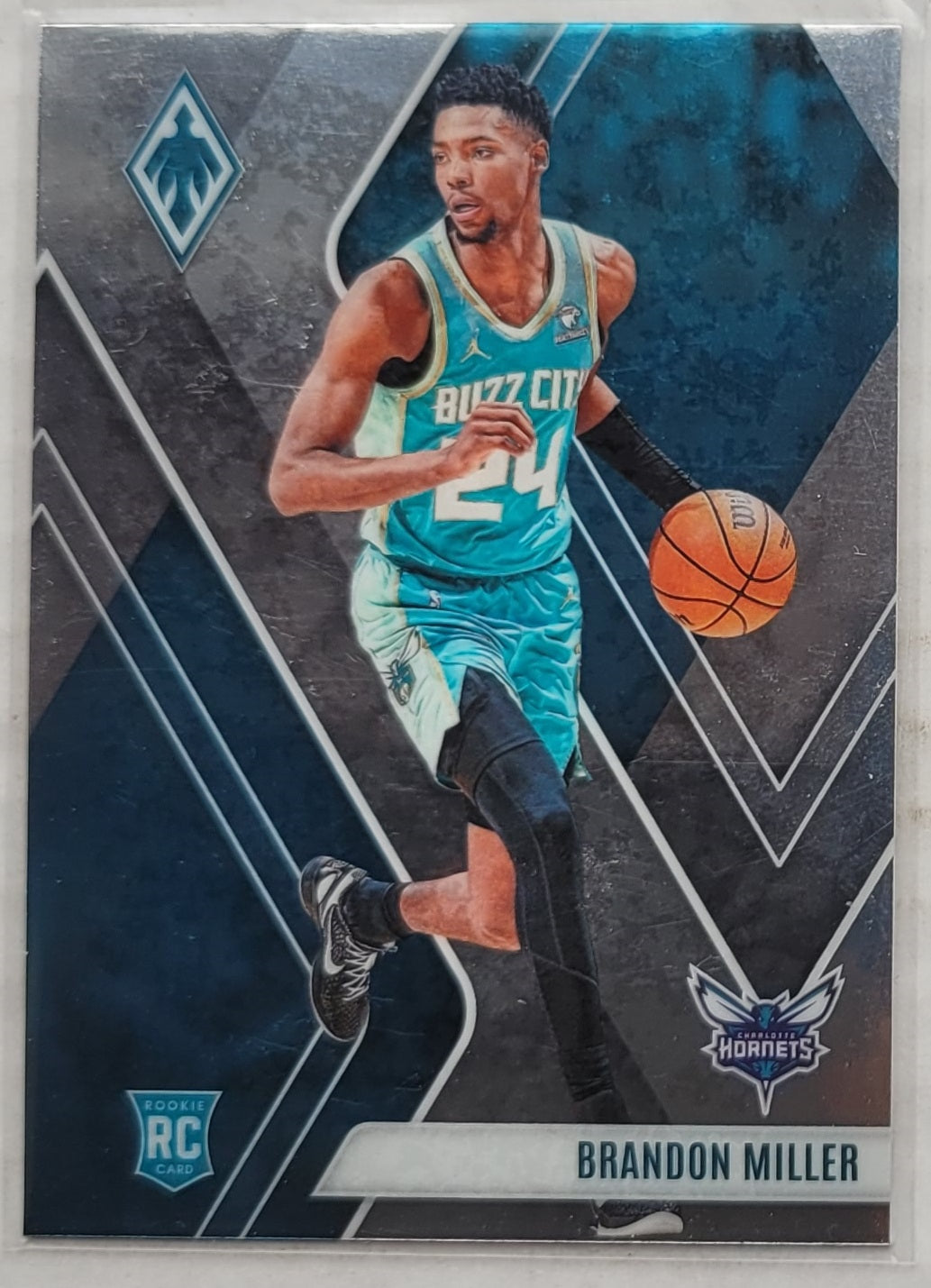 Brandon Miller - 2023-24 Panini Phoenix #273 RC