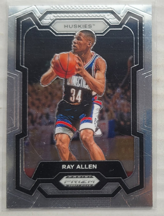 Ray Allen - 2024-25 Panini Prizm Draft Picks #13