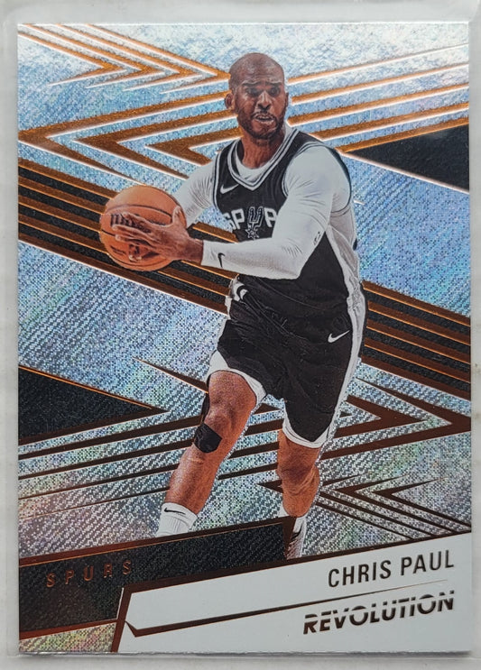 Chris Paul - 2024-25 Panini Revolution #88