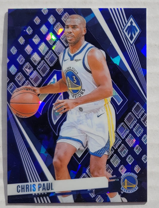 Chris Paul - 2023-24 Panini Phoenix Blue Ice #32