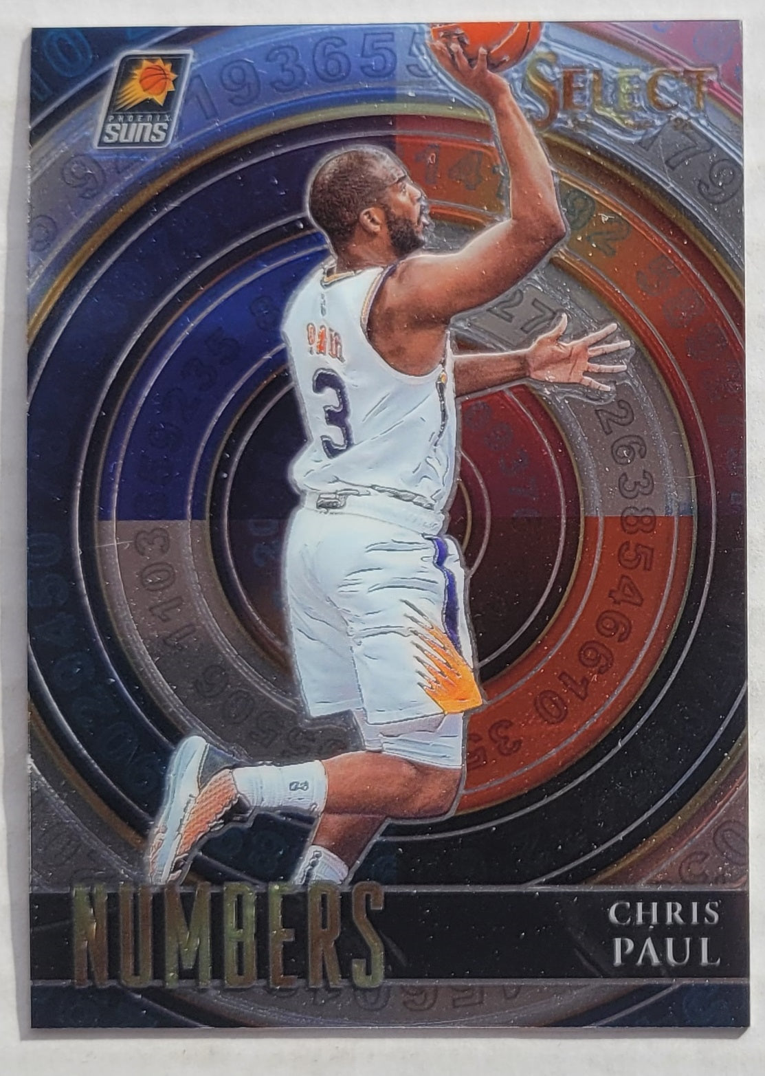 Chris Paul - 2020-21 Select Numbers #20