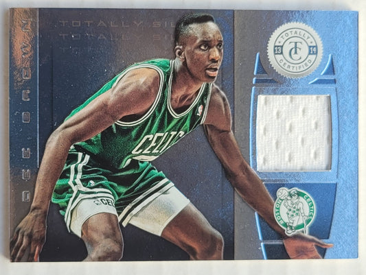 Dee Brown - 2013-14 Totally Certified Materials #3