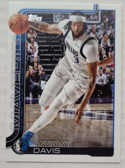 Anthony Davis - 2025-26 Topps #169