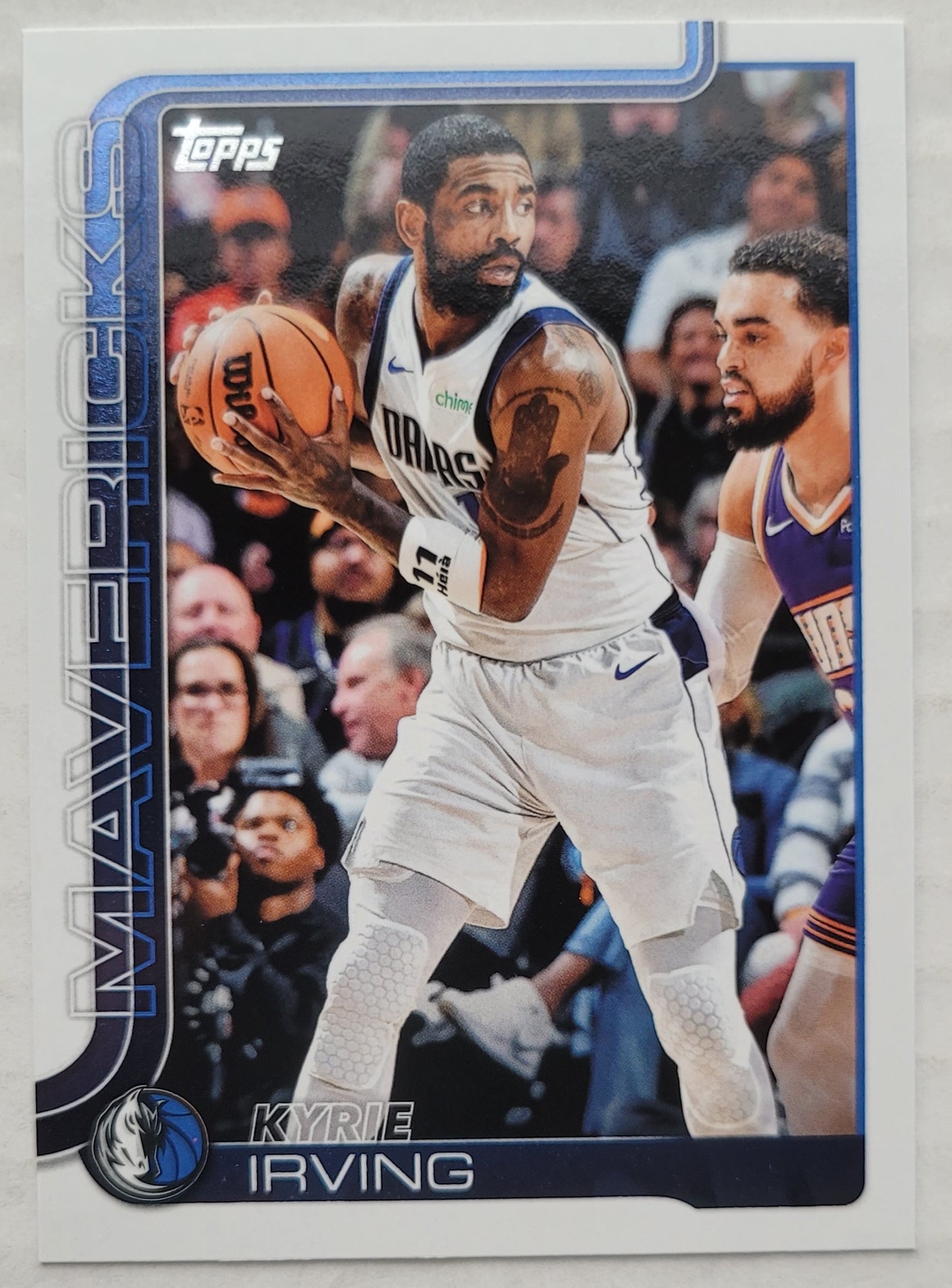 Kyrie Irving - 2025-26 Topps #168