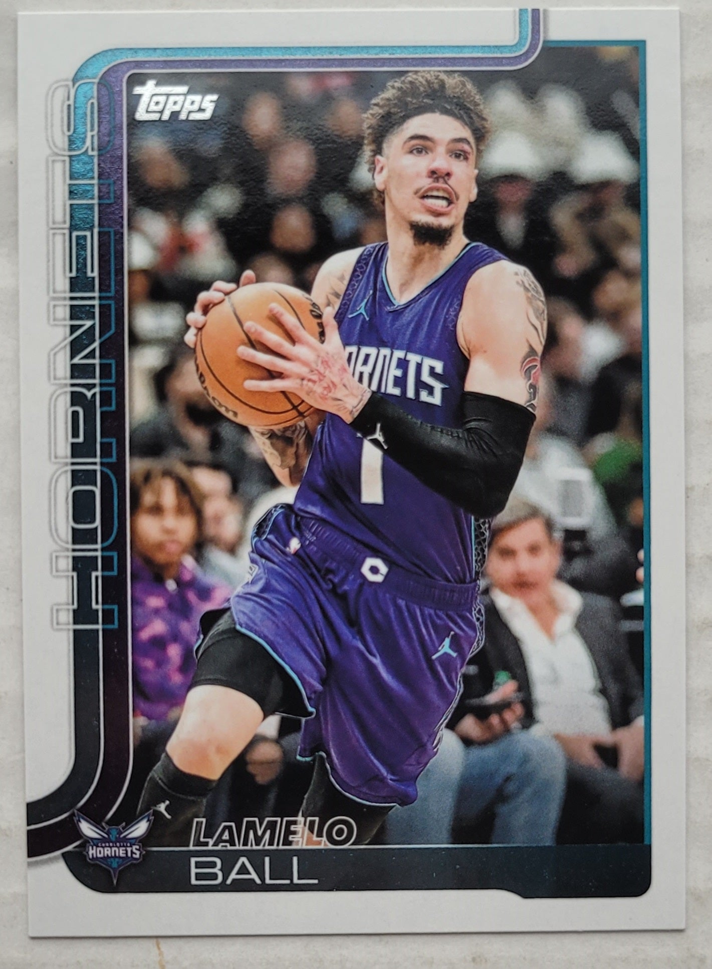 LaMelo Ball - 2025-26 Topps #67