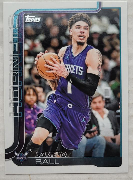 LaMelo Ball - 2025-26 Topps #67