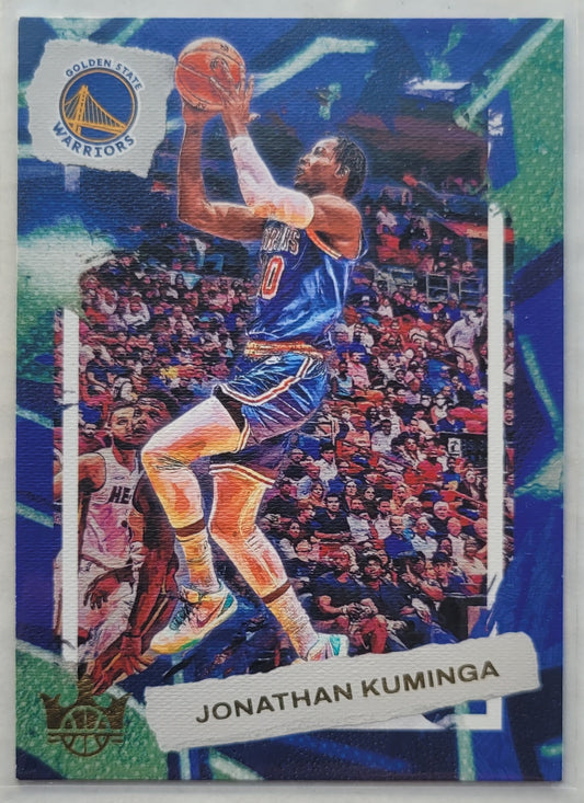 Jonathan Kuminga - 2022-23 Court Kings #67