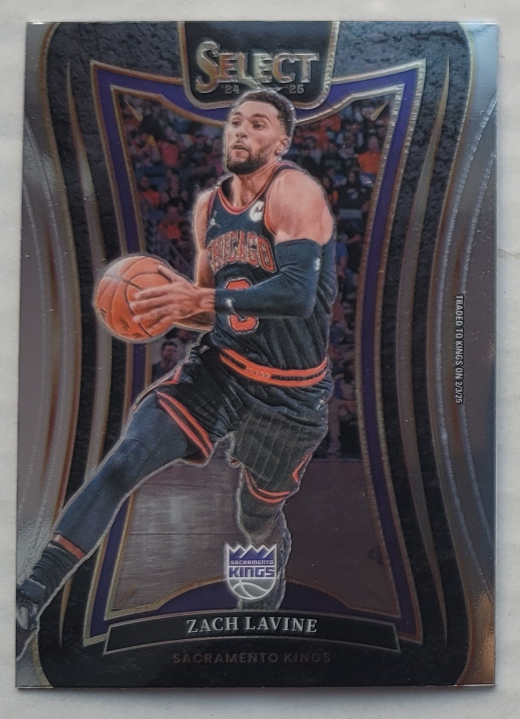 Zach LaVine - 2024-25 Select #325