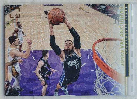 Jonas Valanciunas - 2024-25 Panini PhotoGenic #133
