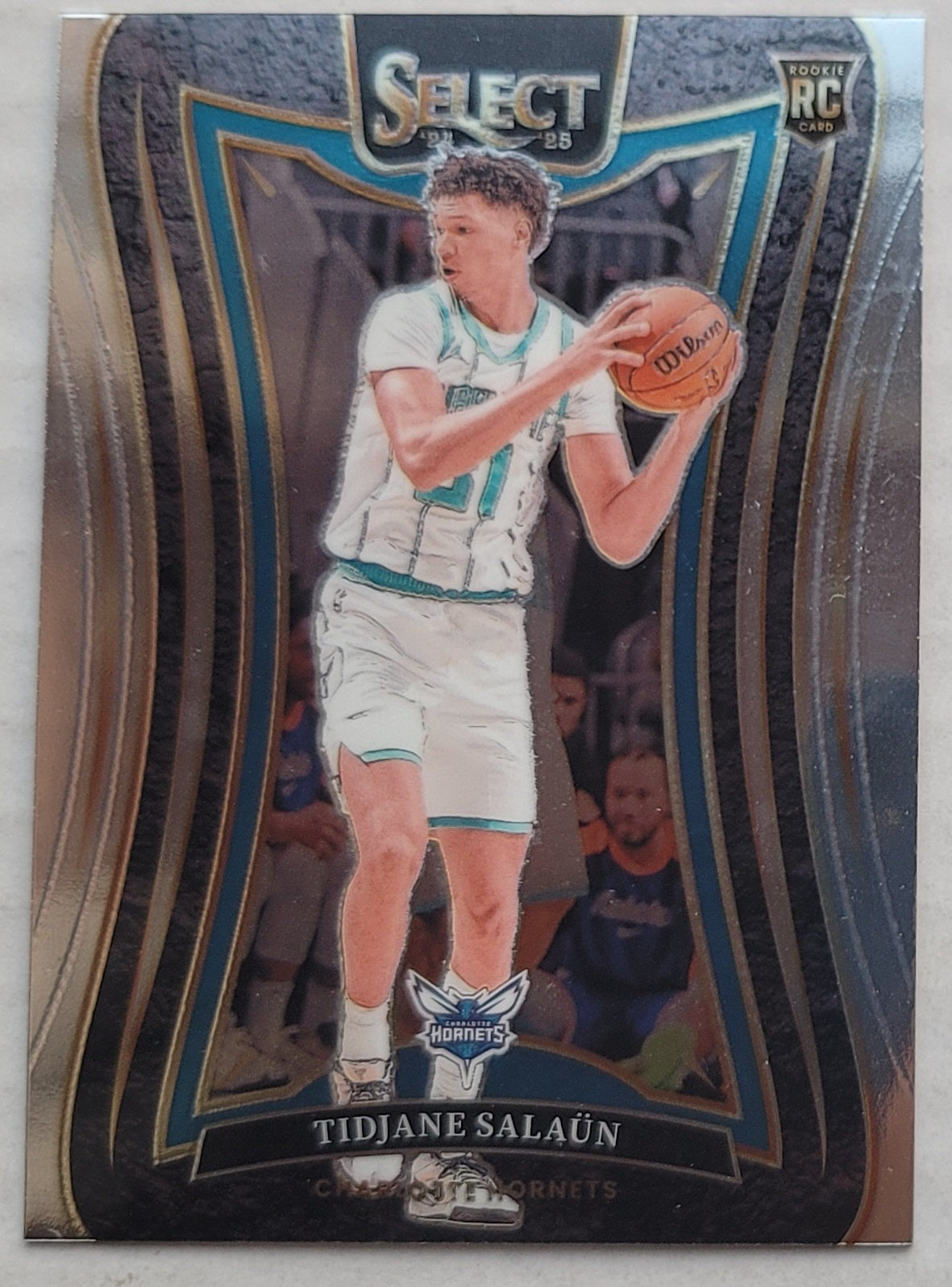 Tidjane Salaun - 2024-25 Select #397 RC