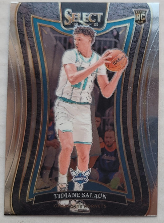 Tidjane Salaun - 2024-25 Select #397 RC