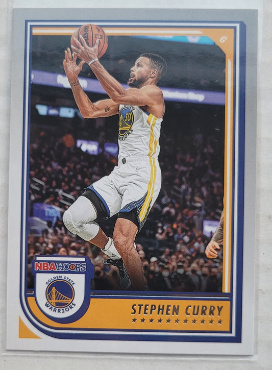 Stephen Curry - 2022-23 Hoops #223